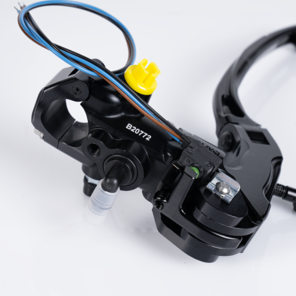 ปั๊มเบรกขวา Accossato Master Cylinder CNC พับได้ (15*16/17/18) - Image 3