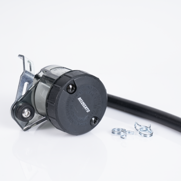 Accossato Mounting Kit Brake Fluid Reservoir 45 ml. - Image 3