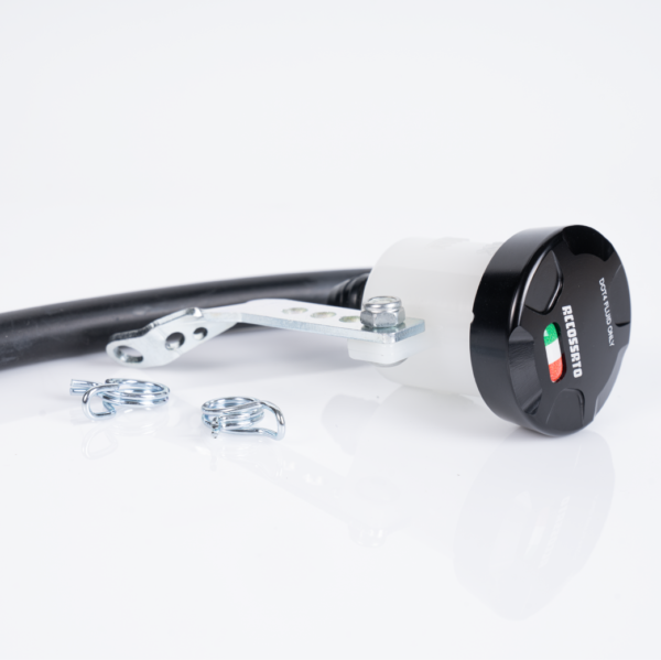 Accossato Mounting Kit Clutch Fluid Reservoir 15 ml.