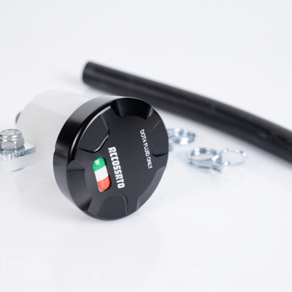 Accossato Mounting Kit Clutch Fluid Reservoir 15 ml. - Image 2