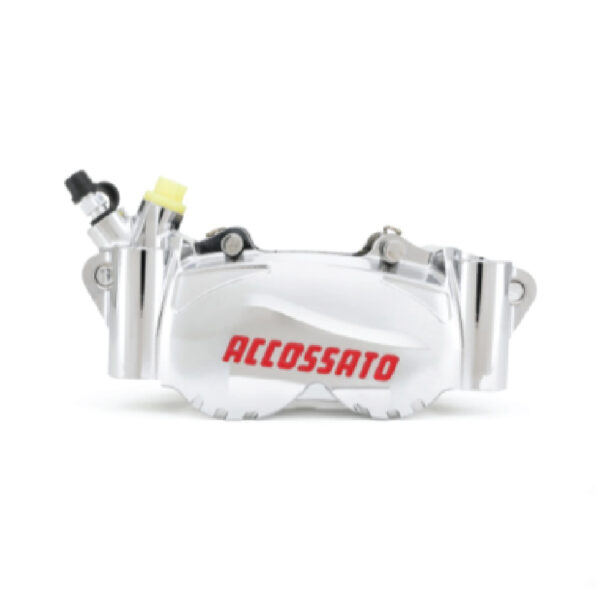 Radial Brake 4P Caliper Billet 100 mm. Left